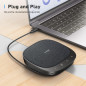 Anker PowerConf S330 - Enceinte USB Plug & Play pour Bureau à Domicile Anker PowerConf S330 - Enceinte USB Plug & Play pour Bureau à Domicile