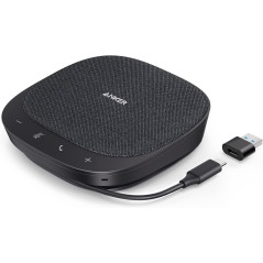 Anker PowerConf S330 USB Speakerphone – Plug & Play for Home Office