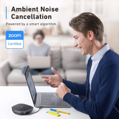 Anker PowerConf S330 : Enceinte USB Plug & Play pour Bureau