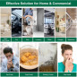 Générateur d'Ozone 45 000 mg/h - Désodorisant Puissant pour Maison, Voiture, Animaux, 2500 pi² Générateur d'Ozone 45 000 mg/h - Désodorisant Puissant pour Maison, Voiture, Animaux, 2500 pi²