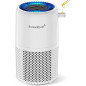 AromaRoom Air Purifier for Home – Effective Smoke, Pollen, Dander, Hair Cleaner AromaRoom Air Purifier for Home – Effective Smoke, Pollen, Dander, Hair Cleaner