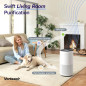 Purificateur d'Air LEVOIT Core 400S-P Intelligent pour Grandes Pièces jusqu'à 1733 Ft² Purificateur d'Air LEVOIT Core 400S-P Intelligent pour Grandes Pièces jusqu'à 1733 Ft²