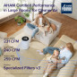 LEVOIT Core 400S-P Smart Air Purifier for Large Rooms Up to 1733 Ft² LEVOIT Core 400S-P Smart Air Purifier for Large Rooms Up to 1733 Ft²