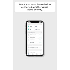 Routeur WiFi Maillé Amazon eero 6+ - 1 Gb/s, 1500 pi²