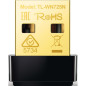 TP-Link TL-WN725N Adaptateur WiFi USB N150 Nano pour PC Windows/Mac/Linux 2.4GHz TP-Link TL-WN725N Adaptateur WiFi USB N150 Nano pour PC Windows/Mac/Linux 2.4GHz