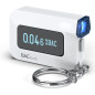 Alcootest BACtrack C6 Porte-clés | Testeur d'Alcoolémie | Application Optionnelle Alcootest BACtrack C6 Porte-clés | Testeur d'Alcoolémie | Application Optionnelle
