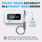 Alcootest BACtrack C6 Porte-clés | Testeur d'Alcoolémie | Application Optionnelle Alcootest BACtrack C6 Porte-clés | Testeur d'Alcoolémie | Application Optionnelle