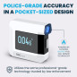 Alcootest BACtrack C8 avec application optionnelle - Testeur d'alcool précis et portable Alcootest BACtrack C8 avec application optionnelle - Testeur d'alcool précis et portable