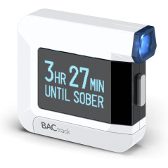 BACtrack C8 Breathalyzer | Accurate BAC Tester with Optional App