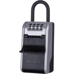 Coffre à clés Master Lock haute capacité à combinaison sécurisée