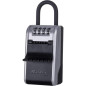 Master Lock High Capacity Combination Dial Key Lockbox with Removable Shackle Master Lock High Capacity Combination Dial Key Lockbox with Removable Shackle