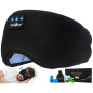 MUSICOZY Bluetooth 5.4 Sleep Headphones Eye Mask with HD Speakers for Comfortable Sleep MUSICOZY Bluetooth 5.4 Sleep Headphones Eye Mask with HD Speakers for Comfortable Sleep