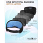 MUSICOZY Bluetooth 5.4 Sleep Headphones Eye Mask with HD Speakers for Comfortable Sleep MUSICOZY Bluetooth 5.4 Sleep Headphones Eye Mask with HD Speakers for Comfortable Sleep