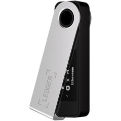 Ledger Nano S Plus – Portefeuille Crypto Classique sécurisé