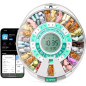 Betife 28-Day Automatic Pill Dispenser with Smart Bluetooth, Easy Setup & Daily Medication Organizer Betife 28-Day Automatic Pill Dispenser with Smart Bluetooth, Easy Setup & Daily Medication Organizer