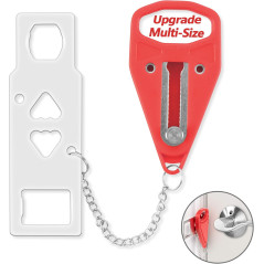 AceMining Portable Door Lock – Travel & Home Security Solution