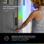 myQ Secure View™ 3-in-1 Smart Lock with 2K HDR Video Doorbell, Face & Fingerprint Access, PIN & App Control myQ Secure View™ 3-in-1 Smart Lock with 2K HDR Video Doorbell, Face & Fingerprint Access, PIN & App Control