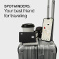Spotminders Wallet Tracker Pro Apple MFi Certifié, IP68 Étanche, Rechargeable, Slim 0.07 - Localisateur Carte Spotminders Wallet Tracker Pro Apple MFi Certifié, IP68 Étanche, Rechargeable, Slim 0.07 - Localisateur Carte