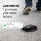 SPOTMINDERS Apple MFi Certified Slim Wallet Tracker PRO - IP68 Rechargeable Card, Works with Apple Find My SPOTMINDERS Apple MFi Certified Slim Wallet Tracker PRO - IP68 Rechargeable Card, Works with Apple Find My
