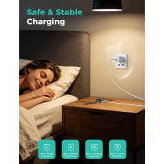 Câble de Charge Magnétique USB pour Apple Watch Series 2-11