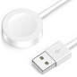 Câble Magnétique de Charge USB Portable 3.3FT Compatible Apple Watch Series 2 à 11 et SE-3 Câble Magnétique de Charge USB Portable 3.3FT Compatible Apple Watch Series 2 à 11 et SE-3