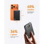 Chargeur Portable 10000mAh avec 4 Câbles Intégrés - 40% Plus Petit et Compact Chargeur Portable 10000mAh avec 4 Câbles Intégrés - 40% Plus Petit et Compact