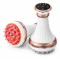 Lymphatic Drainage & Anti-Cellulite Massager Tool in Arctic White Lymphatic Drainage & Anti-Cellulite Massager Tool in Arctic White