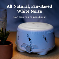 Yogasleep Dohm Uno White Noise Machine – Soothing Sleep Sound Maker