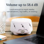 Yogasleep Dohm Uno Blanc - Machine à Bruit Blanc pour Sommeil Apaisant Yogasleep Dohm Uno Blanc - Machine à Bruit Blanc pour Sommeil Apaisant