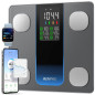 RENPHO Balance Intelligente 7-en-1 pour Poids, Graisse Corporelle, IMC, Jusqu'à 500 lbs RENPHO Balance Intelligente 7-en-1 pour Poids, Graisse Corporelle, IMC, Jusqu'à 500 lbs