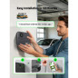 Smart Sprinkler Controller 2.4GHz WiFi, 4 Zones, 16 Plans, Auto Skip Rain/Freeze/Wind, App Enabled, 10-Min Install Smart Sprinkler Controller 2.4GHz WiFi, 4 Zones, 16 Plans, Auto Skip Rain/Freeze/Wind, App Enabled, 10-Min Install