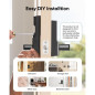 eufy Security Smart Lock C33 with Keypad, Handle, and Built-in Wi-Fi eufy Security Smart Lock C33 with Keypad, Handle, and Built-in Wi-Fi