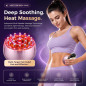 Appareil de Drainage Lymphatique Anti-Cellulite avec Microcourant, Lumière, Chaleur et Vibration Appareil de Drainage Lymphatique Anti-Cellulite avec Microcourant, Lumière, Chaleur et Vibration