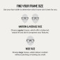 Meta Ray-Ban Gen 2 Wayfarer Smart AI Glasses, Matte Black Frame with Clear Lenses