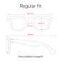Lunettes Ray-Ban Meta Gen 1 Wayfarer Noires Brillantes avec AI, Caméra 12MP, Audio Ouvert, Bluetooth, Verres Verts Lunettes Ray-Ban Meta Gen 1 Wayfarer Noires Brillantes avec AI, Caméra 12MP, Audio Ouvert, Bluetooth, Verres Verts