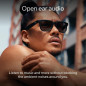 Lunettes Ray-Ban Meta Gen 1 Wayfarer Noires Brillantes avec AI, Caméra 12MP, Audio Ouvert, Bluetooth, Verres Verts Lunettes Ray-Ban Meta Gen 1 Wayfarer Noires Brillantes avec AI, Caméra 12MP, Audio Ouvert, Bluetooth, Verres Verts