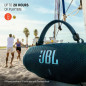 Enceinte Bluetooth Portable JBL Charge 6 Étanche et Antichoc - Noir Enceinte Bluetooth Portable JBL Charge 6 Étanche et Antichoc - Noir