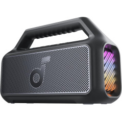 Soundcore Boom 2 by Anker - 80W Outdoor Bluetooth Speaker, 24H Playtime