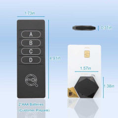 Localisateur Télécommande avec Son - Trouvez Clés & TV Facilement