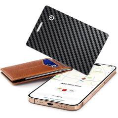 Tracker Carte Apple MFi Rechargeable Bluetooth Étanche IP68
