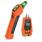Circuit Breaker Finder & GFCI Tester with LCD Display, 90-135V Circuit Tracer for Electricians/DIY – Lightweight+Case Circuit Breaker Finder & GFCI Tester with LCD Display, 90-135V Circuit Tracer for Electricians/DIY – Lightweight+Case