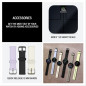 Garmin Venu® 4 Montre Connectée Fitness Avancée 41mm Bracelet Silicone Os Garmin Venu® 4 Montre Connectée Fitness Avancée 41mm Bracelet Silicone Os