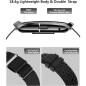 SOUYIE Smart Bracelet for Men & Women – 24/7 Health & Fitness Activity Tracker SOUYIE Smart Bracelet for Men & Women – 24/7 Health & Fitness Activity Tracker