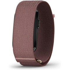 Garmin CIRQA™ Smart Band L-XL Mauve - No Subscription Required