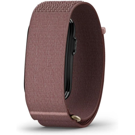 Garmin CIRQA™ Smart Band L-XL Mauve - No Subscription Required