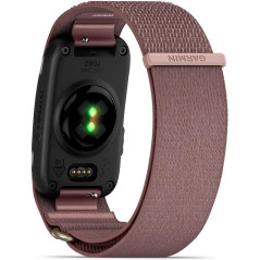 Garmin CIRQA™ Smart Band L-XL Mauve - No Subscription Required