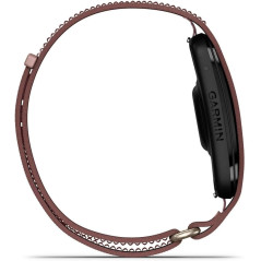 Garmin CIRQA™ Smart Band L-XL Mauve, Sans Abonnement