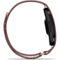 Garmin CIRQA™ Smart Band Mauve L-XL, Sans Abonnement, Tracker Intelligente Élégante Garmin CIRQA™ Smart Band Mauve L-XL, Sans Abonnement, Tracker Intelligente Élégante
