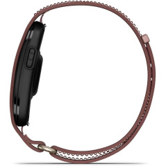 Garmin CIRQA™ Smart Band L-XL Mauve - No Subscription Required
