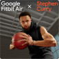 Google Fitbit Air Édition Spéciale Stephen Curry - Tracker Sans Écran - Couleur Rye Google Fitbit Air Édition Spéciale Stephen Curry - Tracker Sans Écran - Couleur Rye